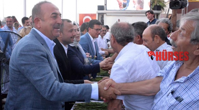 Çavuşoğlu: Antalya’yı ihya ettik