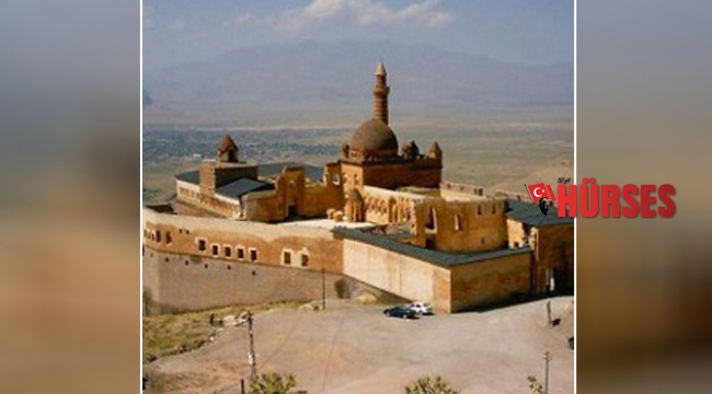 Doğu'nun sanat harikası: Ağrı İshak Paşa Sarayı