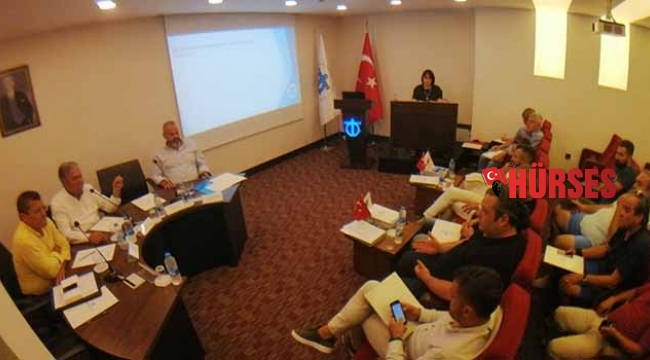 DTO, DENİZE OLAN DESTEĞİNİ SÜRDÜRÜYOR