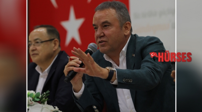 Geçmişle hesaplaşmıyorum