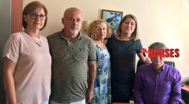 Hasta yakını doktoru dövdü iddiası