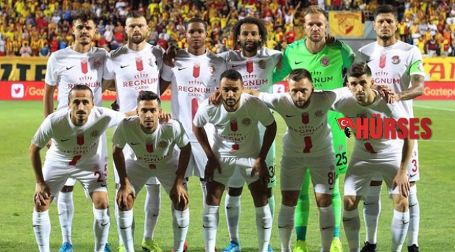 İlk gol kaptandan