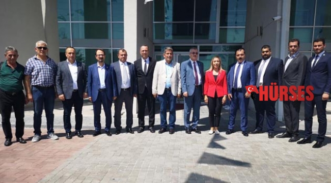 İyi Parti GİK’e Antalya’dan iki isim