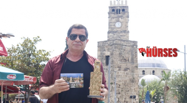 Kaleiçi esnafı kubbe istemiyor