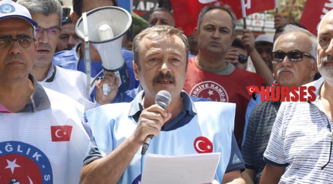 Kamu-Sen’den zam teklifine tepki