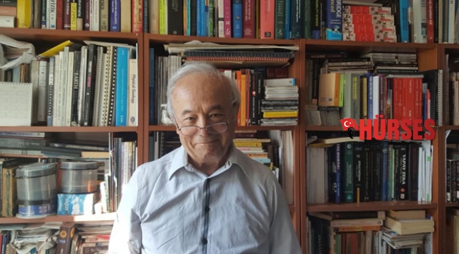 Kaz Dağları Jüpiter’de
