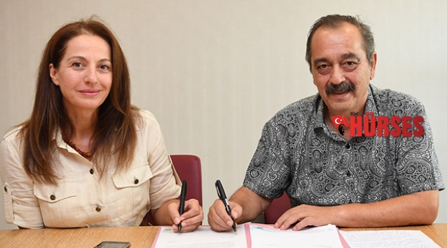KONYAALTI'NDA HAYVANCILIĞA DESTEK PROTOKOLÜ