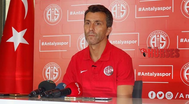 KORKMAZ "İNŞALLAH İYİ BİR HAFTA GEÇİRİRİZ"