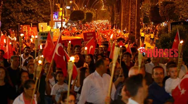 MANAVGAT 30 AĞUSTOS'A HAZIR
