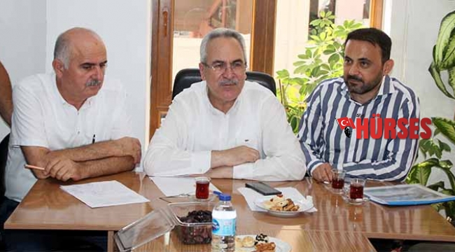 MANAVGAT'TA KAPALI DEVRE SULAMA TALEBİ