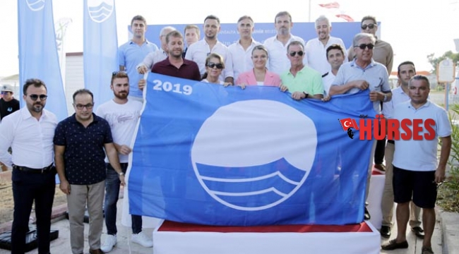 Mavi bayrakta zirvede Antalya var