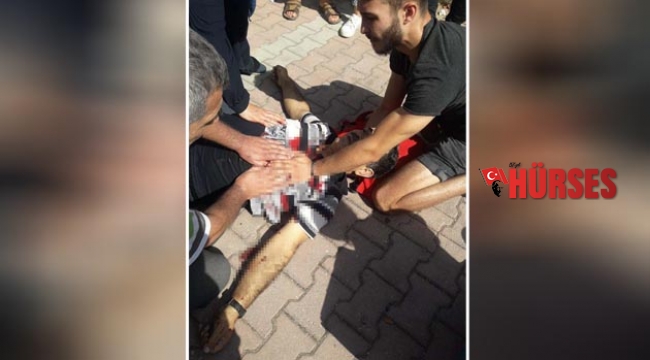 Müteahhit sokak ortasında öldürüldü