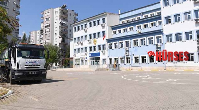 OKULLAR EĞİTİM YILINA HAZIRLANIYOR
