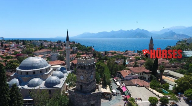 Old Town’da deklarasyon yayımlanacak