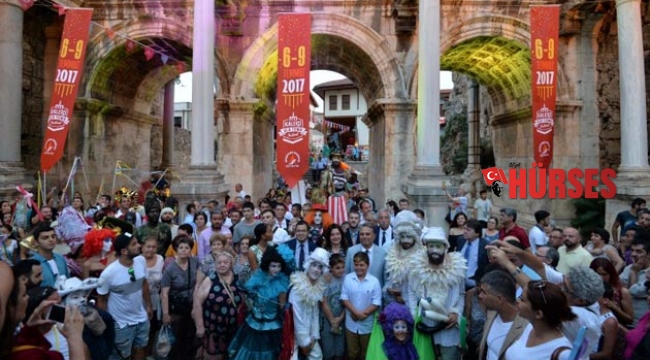 Old Town Festivali’ne rekor katılım bekleniyor