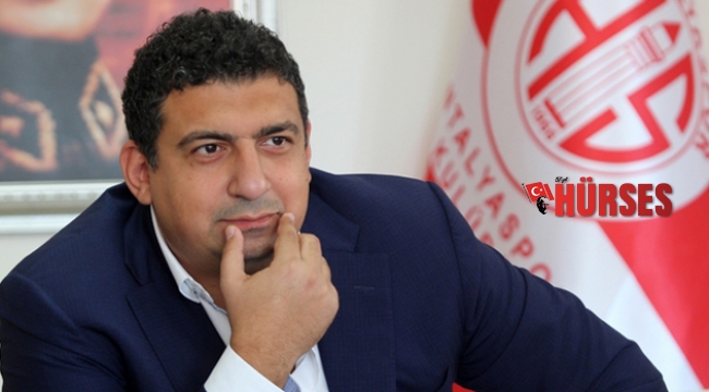 Öztürk: Bağırsakları temizledik!