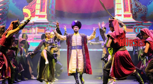 Pasha Dance Theater'dan 'Son Balo'