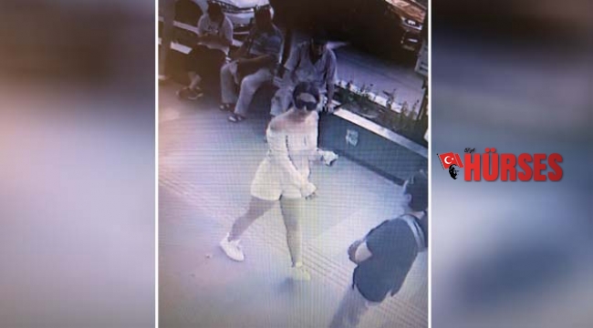 Sahte parayla tatil polise takıldı