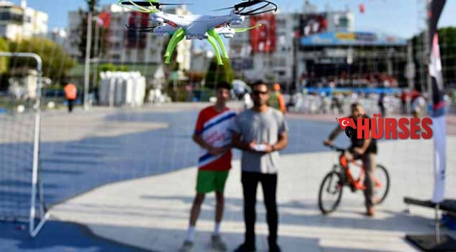 TEKNOLOJİ VE DRONE FESTİVALİ