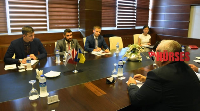 Ukrayna’dan12 ay  direkt uçuş talebi