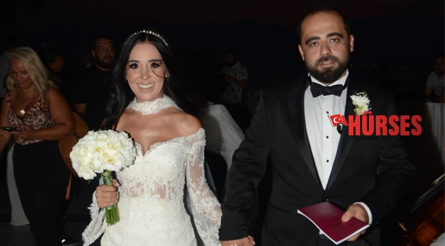 ADEM YILDIRIM VE DİLVİN APUL DÜNYA EVİNE GİRDİLER