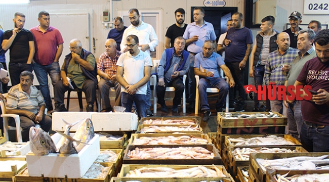 Akdeniz balıklarını yemenin tam zamanı
