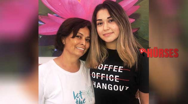Annesini hayata bağladı