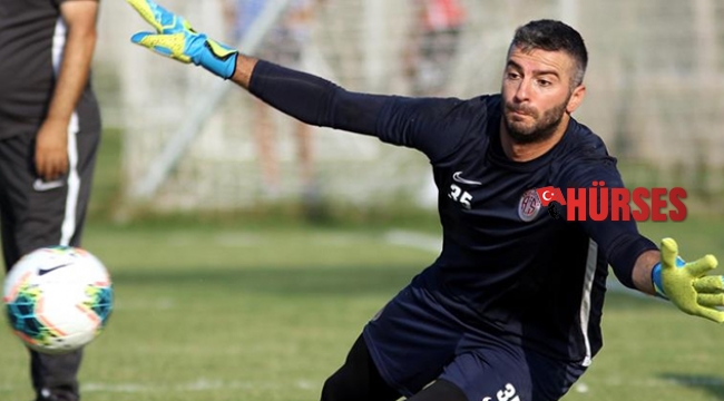 ANTALYASPOR'DA 5 EKSİK