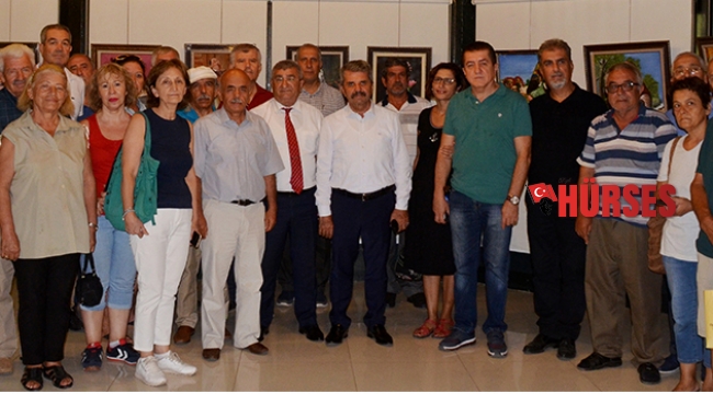 Ataklı'dan 26'ncı sergi