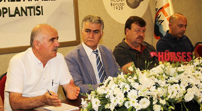 ATB'den zeytinyağı tanıtımı çağrısı
