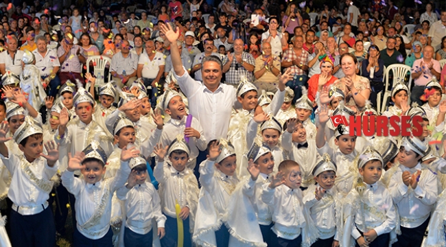 Başkan Uysal'dan şölene davet