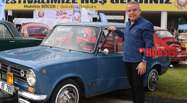 BÜYÜKŞEHİR'DEN HOBİ FESTİVALİ