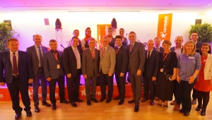 Corendon, acentelerini ağırladı