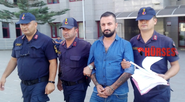 Daha fazla kaçamadı