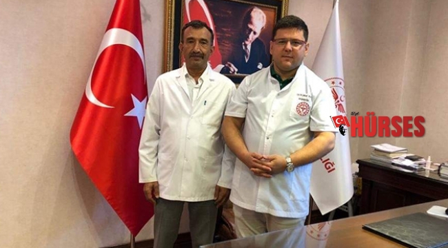 Finike’ye yeni doktor
