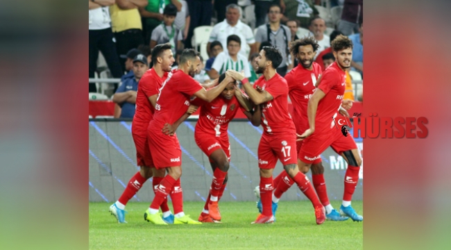 Galibiyet istiyoruz