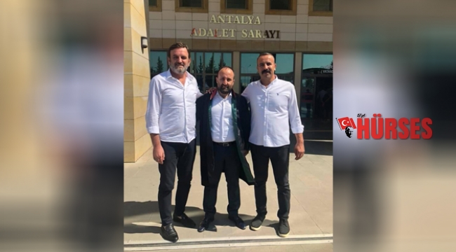 Hasan Gökce Beraat etti