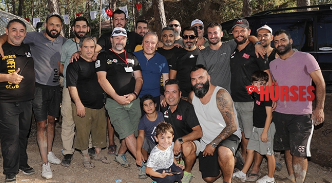 HOBİ FEST 2019'A YOĞUN İLGİ