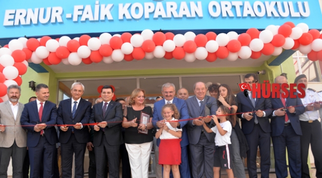 İlk ders zili validen