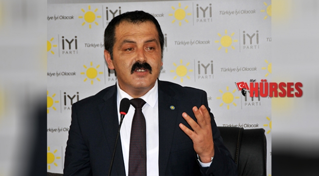 İYİ PARTİ'DE DEĞİŞİM