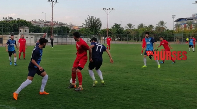 Kepez Belediyespor lige hazırlanıyor