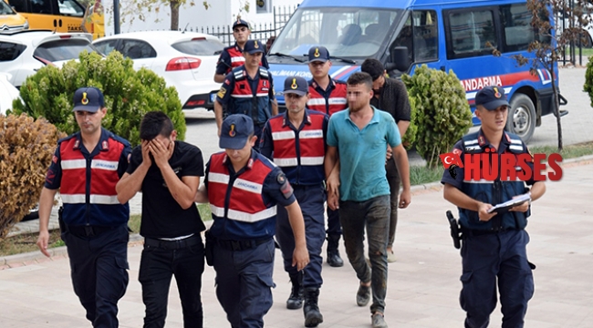 Muhtar ve oğluna darp iddiası