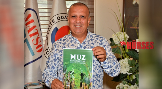 Muz yetiştiriciliği raporu güncellendi