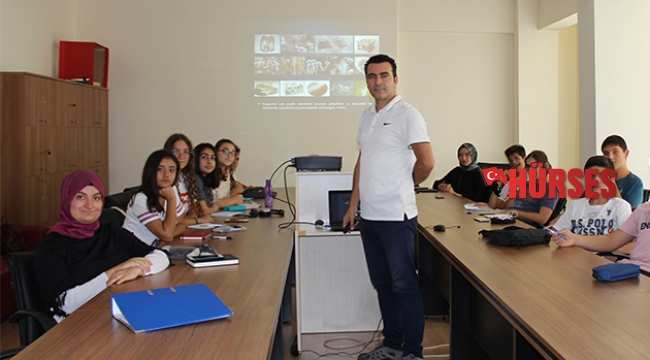 Projede ikinci etap başladı