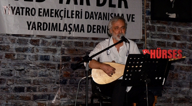 Ruhi Su türkülerle anıldı