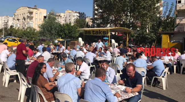 Şoför esnafı ve kent kazanacak