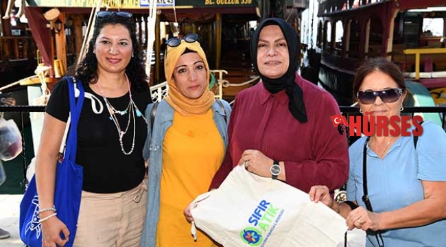 Tekne turunda ‘Sıfır Atık’ bilinci