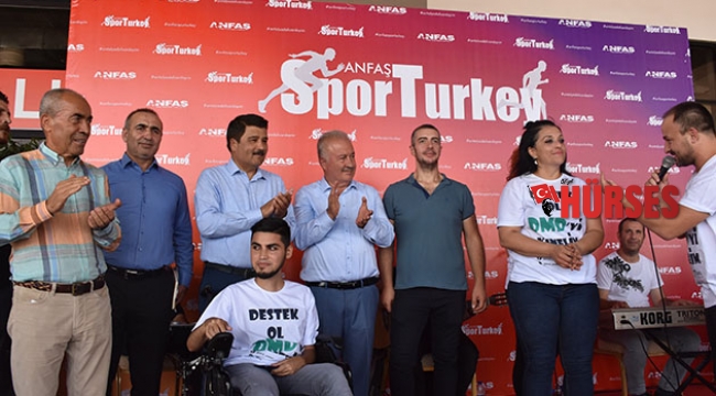 Turistler Brunchers Fest'de