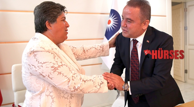 TÜRKİYE'DE BİR İLK