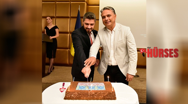 UKRAYNA 9 ŞEHRİYLE KALEİÇİ OLDTOWN'DA